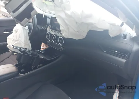 2025 Nissan Sentra Sv from USA, damaged, VIN 3N1AB8CV6SY315725